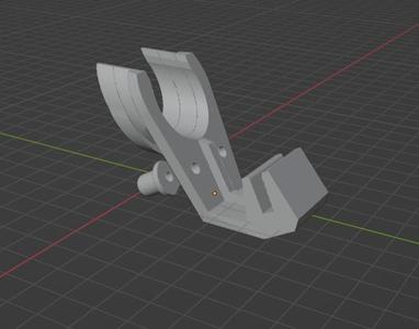 Wavian NATO Can Nozzle Holder
