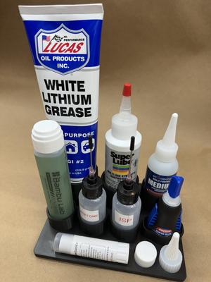 Chemical/Bottle Holder