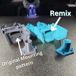Voron SB CPAP adapter fix
