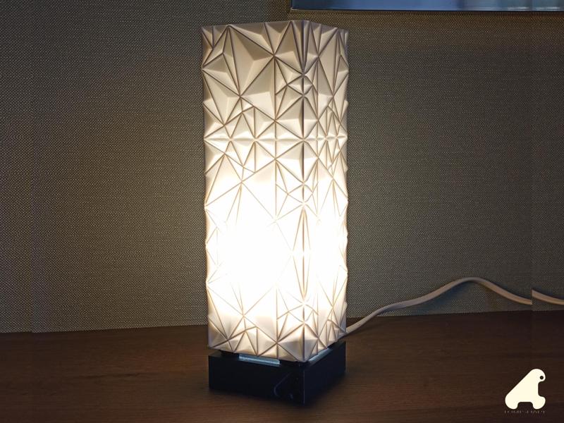 LAMPE SKYLINE - Lampe de table