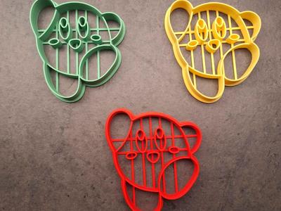 Kirby - Cookie Cutters