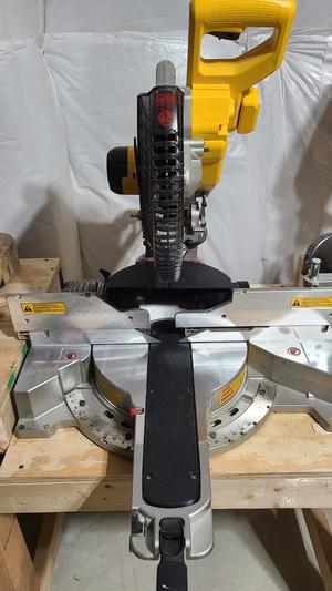 DeWalt DWS779 Miter Saw Zero Clearance Insert