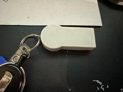 TPU RSA Token Sleeve