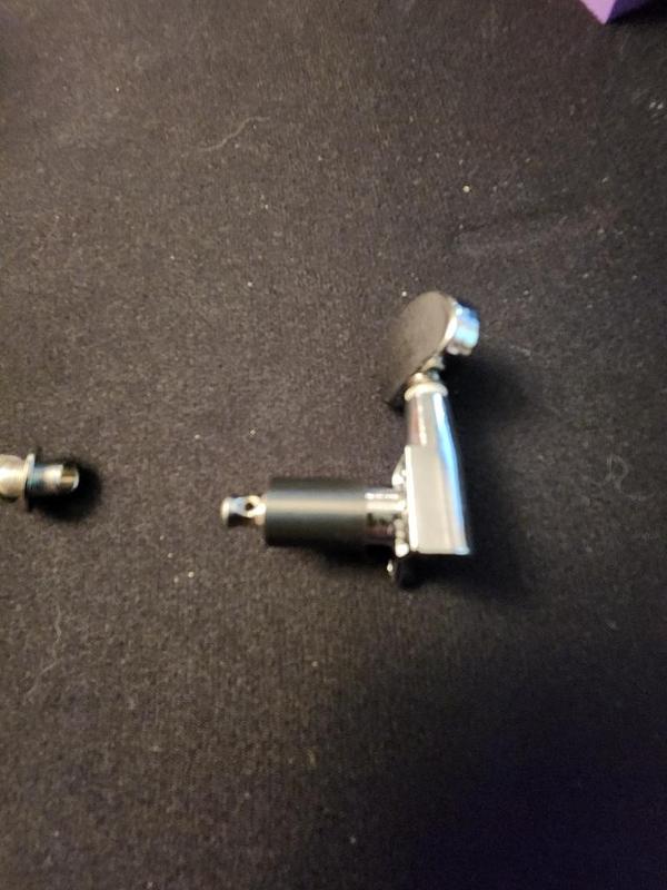 Tuning peg bushing for Ukulele