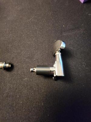 Tuning peg bushing for Ukulele