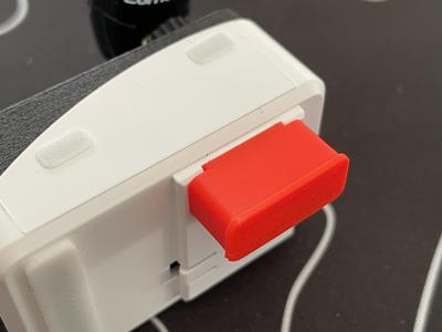 HDZero Goggle Expansion Module Pin Header Cap