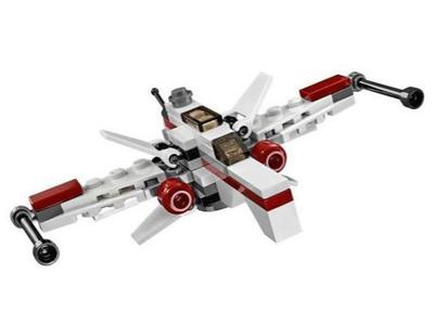 Large 2x Scale LEG0 ARC70 Starfighter