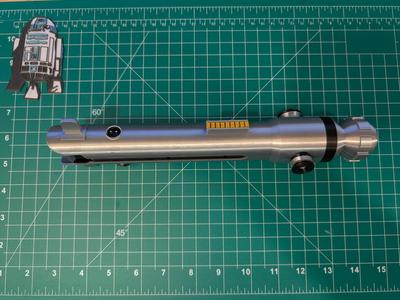 Ahsoka Tano's Lightsaber(Long) from The Clone Wars