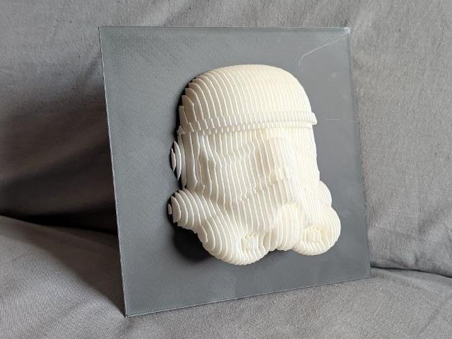 Stormtrooper Layered