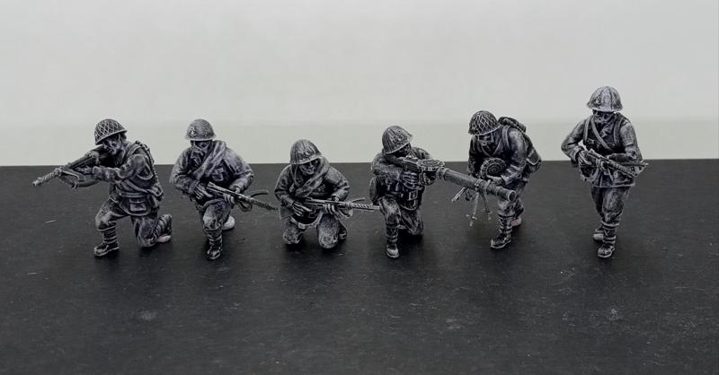 28 mm Japan assault SNLF