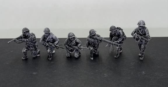 28 mm Japan assault SNLF