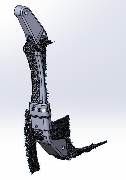 Veteran (LeaperKim) Sherman-L bumper kit