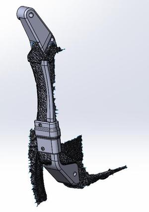 Veteran (LeaperKim) Sherman-L bumper kit
