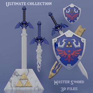 ultimate Hyrule warrior set