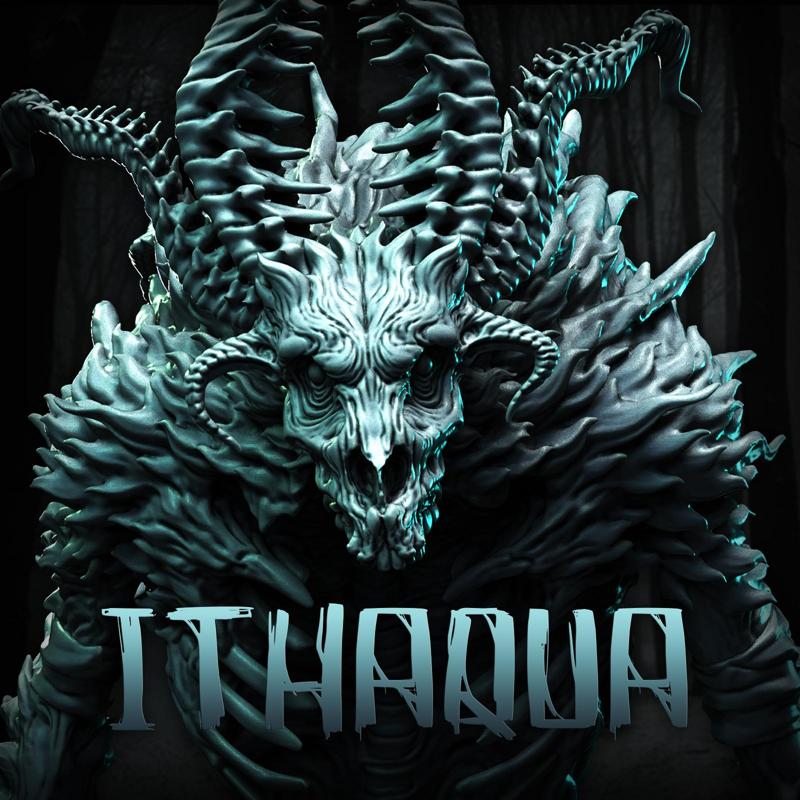 Ithaqua, Death-Walker