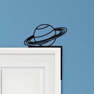 Planet Door Corner Decor