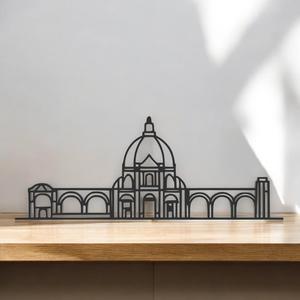 Paris Line Art - Desktop Line Art