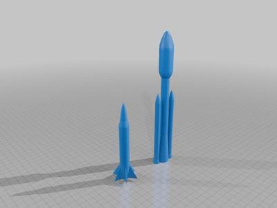 Rockets 2.0