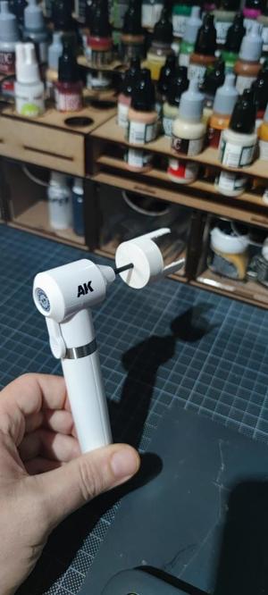 Paint Shaker for AK