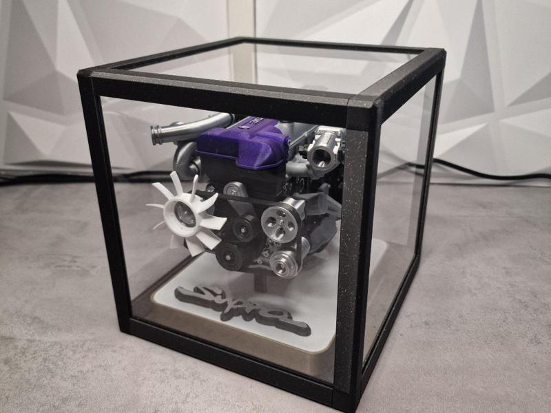 Display box (customizable)