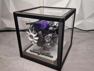 Display box (customizable)