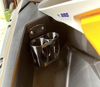 Seadoo Spark Dual Cup Holder