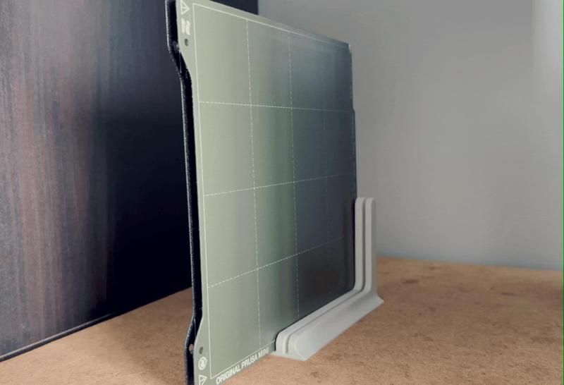 Prusa MINI Buildplate Holder