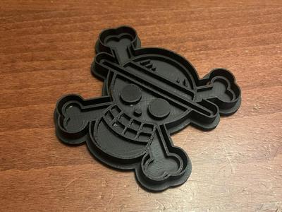 COOKIE CUTTER ONE PIECE