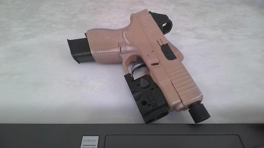 holosun relfex for subcompact pistol