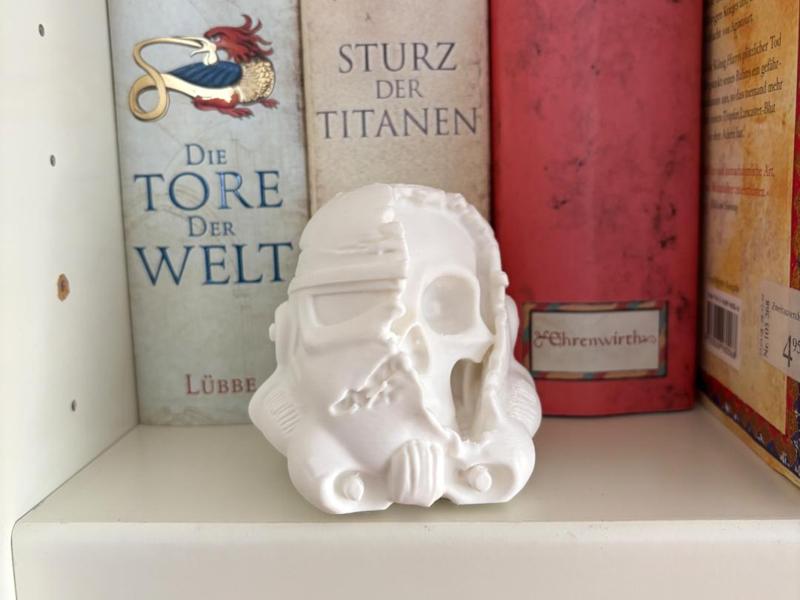 Star Wars - Skull Storm Trooper