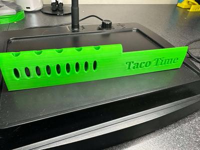 Taco Time meat scoop- Updated model
