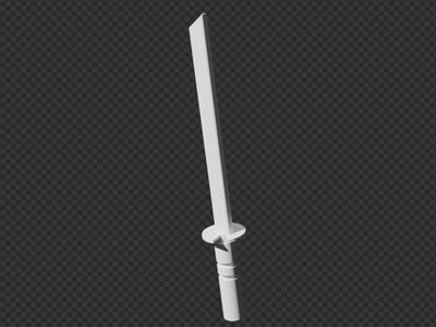 Mini Katana