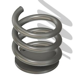 Cup on pen coil 70x85