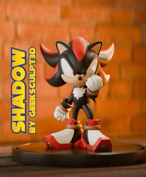 Shadow from Sonic