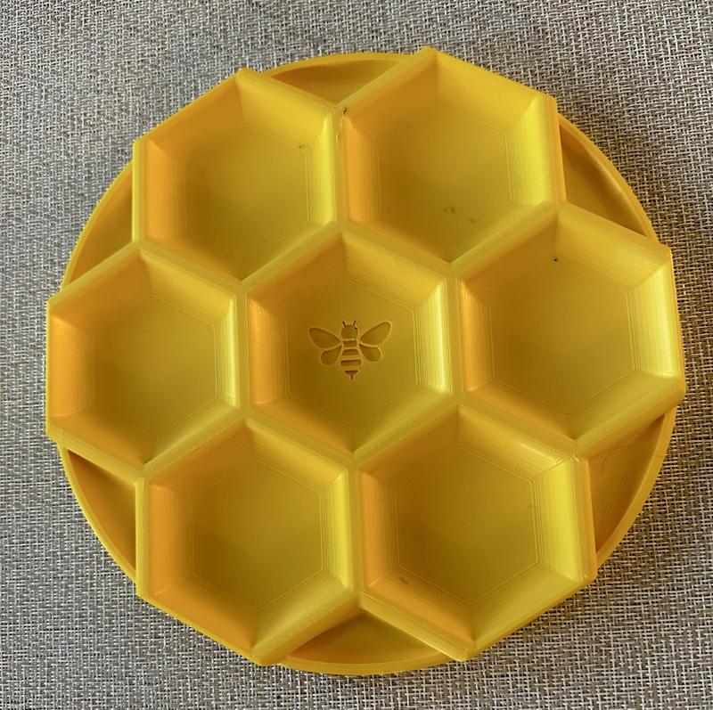 Honeycomb Sorting Tray