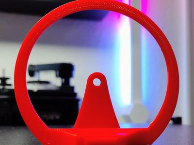 RC 1/10 Wheel Arch Template