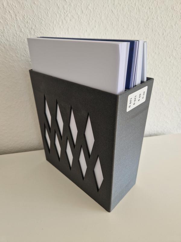 Dokumente & Papier Holder
