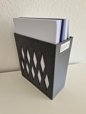 Dokumente & Papier Holder