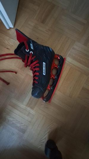 T-blade Schoner