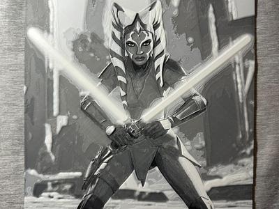 Ahsoka Tano Hueforge