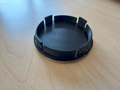 Autec Wheel Rim Cap 54.7mm - Wheel Cover