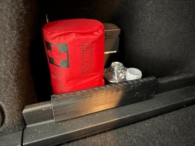 Volkswagen VW Passat Tool Box