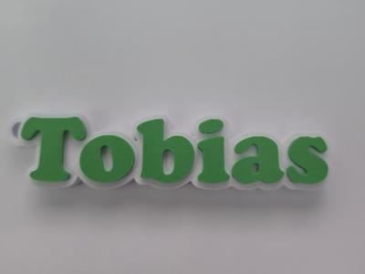 Tobias Keychain