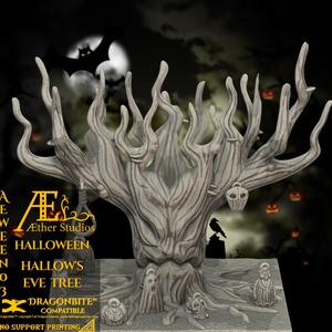 AEWEEN03 - Hallow s Eve Tree