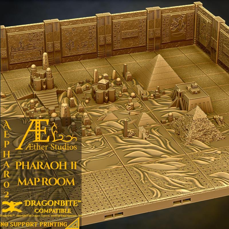 AEPHAR02 - Map Room