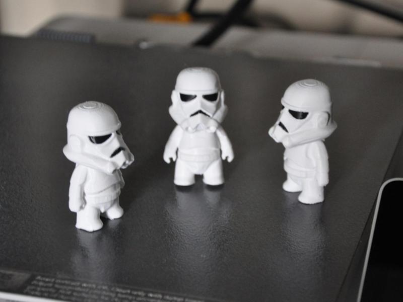 Small Stormtrooper