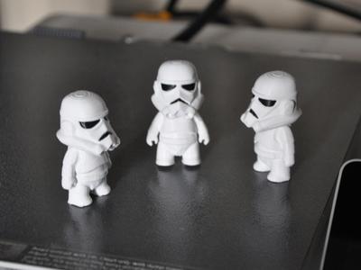 Small Stormtrooper