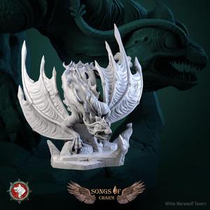 Abomination huge monster pre-supported + dnd 5e stats block