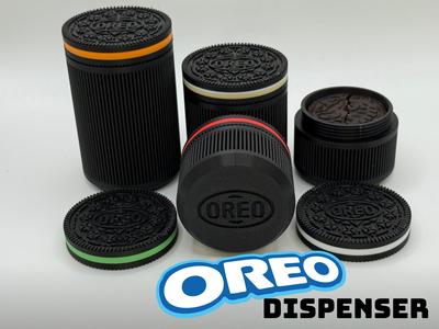 Oreo Cookies (Biscuit) Dispenser