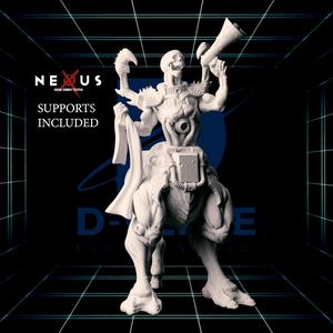 Advocate (NEXUS: ACS Helot)
